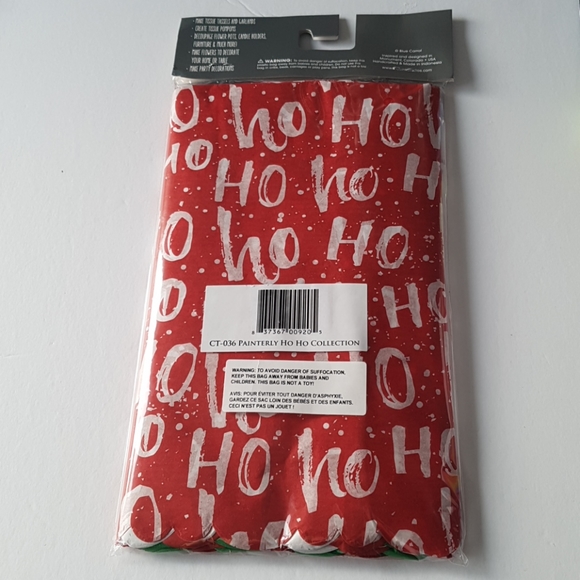 🎅🏼24 Sheets Tissue Paper Exclusive Scalloped 19"x25" Inches - Picture 2 of 5